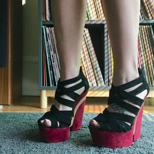 Dolce Vita Sali strappy Heels size 7.5